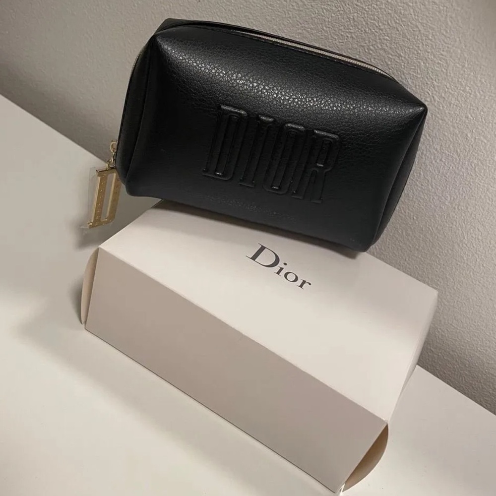 Dior Cosmetics Bag